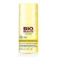 nuxe bio beaut deodorant freshness 24h roller 50 ml