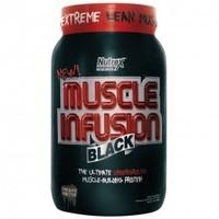 Nutrex Muscle Infusion Black - 908g