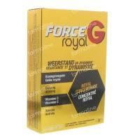 Nutrisante Force G Royal 20 St Ampoules