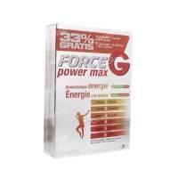 Nutrisante Force G Power Max 20 Ampoules