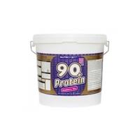 Nutrisport 90+ Protein - 5kg - Strawberry