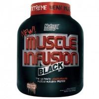 Nutrex Muscle Infusion Black - 2.2kg