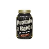 Nutrisport Protein + Carbs - Chocolate