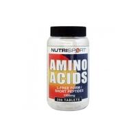 nutrisport amino acids