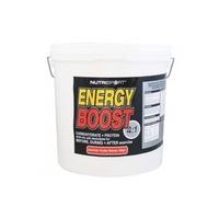 Nutrisport 4:1 Energy Boost - 5kg - Summer Fruits