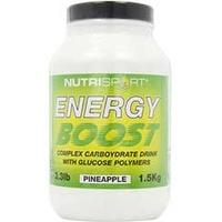 Nutrisport Energy Boost 1.5kg