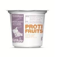 nutrisens protifruits apple plum 500 g