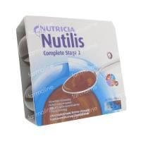 Nutilis Complete Stage 2 Choco 4x125 g