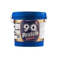 Nutrisport 90+ Protein - 2.5kg - Banana