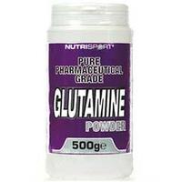 Nutrisport L-Glutamine 500g