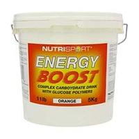 nutrisport energy boost 5kg