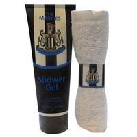 NUFC Small Shower Kit