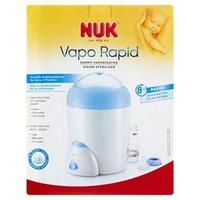 nuk vapo rapid steam steriliser