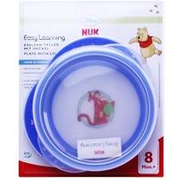 NUK Disney Easy Learning Plate Blue