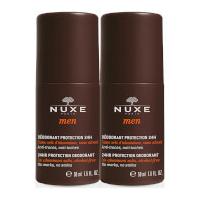 NUXE Duo Deodorant for Men (Worth £17.00)