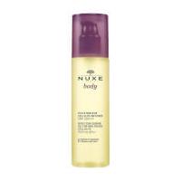 nuxe body contouring oil for infiltrated cellulite 100ml