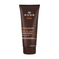 nuxe men multi use shower gel 200ml