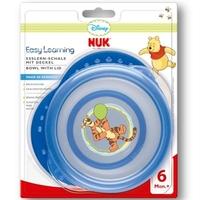 nuk disney easy learning bowl blue