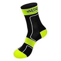 NUCKILY Bike/Cycling Socks Breathable / Thermal / Warm / Wearable Spandex / Nylon / LYCRACamping / Hiking / Leisure Sports / Badminton