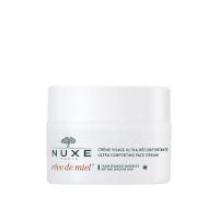 nuxe reve de miel ultra comfortable face cream for dry and sensitive s ...