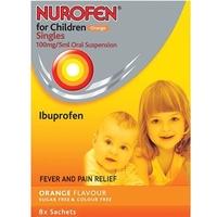 Nurofen For Children Sachets