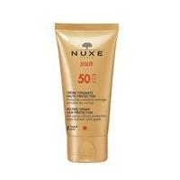 NUXE Sun High Protection Fondant Cream for Face SPF 50 (50ml)