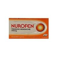 nurofen tension headache caplets