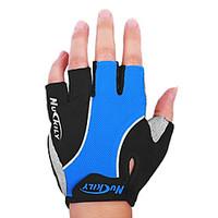 NUCKILY Sports Gloves Women\'s / Men\'s / Unisex Cycling Gloves Spring / Summer / Autumn/Fall Bike GlovesAnti-skidding / Shockproof /