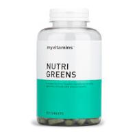 Nutri-Greens, 120 Tablets