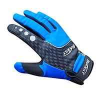 NUCKILY Sports Gloves Cycling Gloves Bike Gloves Keep Warm / Anti-skidding / Waterproof / Windproof Full-finger GlovesCycling