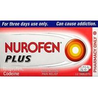 Nurofen Plus Tablets