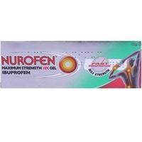 nurofen maximum strength 10 gel