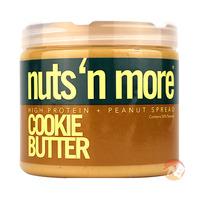 Nuts n More Cookie Butter 454g