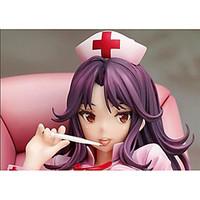 Nurse Momo PVC 18cm Anime Action Figures Model Toys Doll Toy 1pc