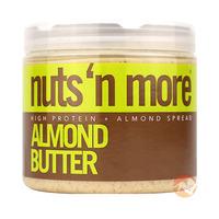 Nuts n More Almond Butter 454g