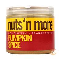 Nuts \'N More Pumpkin Spice Peanut Butter 454g