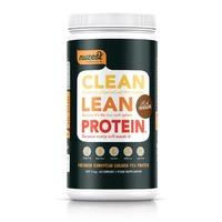 nuzest clean lean protein 1kg rich chocolate
