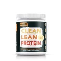 nuzest clean lean protein 500g smooth vanilla