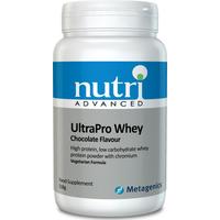 Nutri Advanced Metagenics UltraPro Whey, Chocolate, 565gr