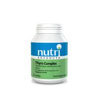 Nutri Advanced Thyro Complex, 60Tabs
