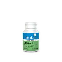 Nutri Advanced Compose LT, 20Caps