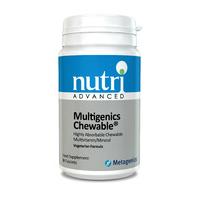 Nutri Advanced Multigenics Chewable, , 90Tabs