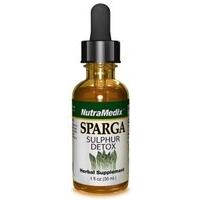 Nutramedix Sparga, 30ml