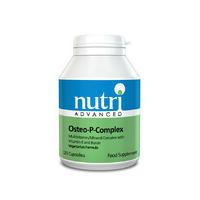 Nutri Advanced Osteo-P-Complex, 120Caps