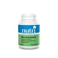 Nutri Advanced Men\'s Multi Essentials, 60Tabs