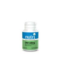 Nutri Advanced DIM, 100mg, 30Caps