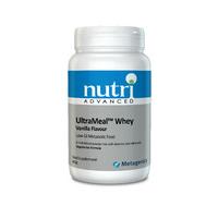 Nutri Advanced UltraMeal Whey, Vanilla, 658gr