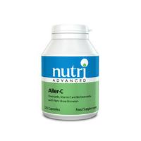 nutri advanced aller c 120caps