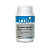 nutri advanced ultraclear sustained 14serv