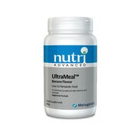 nutri advanced metagenics ultrameal banana 14serv